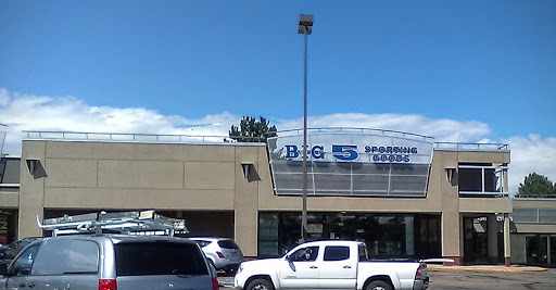 Sporting Goods Store «Big 5 Sporting Goods - Lakewood», reviews and photos, 7111 W Alameda Ave, Lakewood, CO 80226, USA