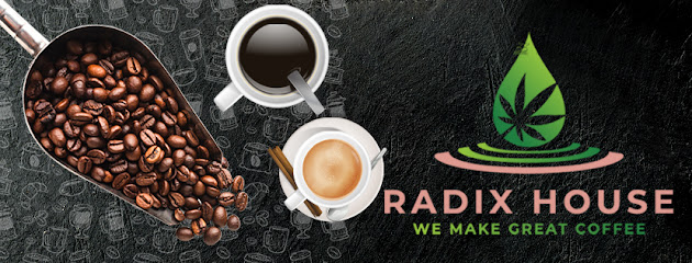 Radix House Coffee Shop - William Cannon