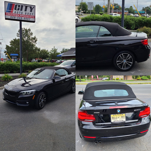Auto Body Shop «City Auto Body & Repair», reviews and photos, 480 US-130, East Windsor, NJ 08520, USA