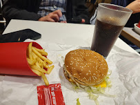 Hamburger du Restauration rapide McDonald's à Le Mesnil-Amelot - n°12