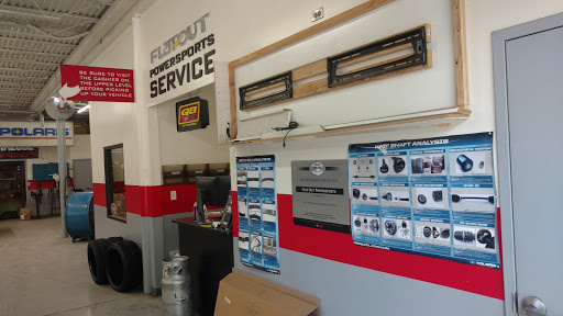 Flat Out Powersports, 390 IN-37, Martinsville, IN 46151, USA, 