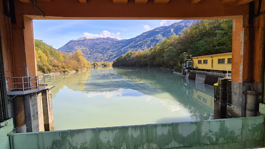 Diga di Sernio Via alla Piana, 23030 Lovero SO, Italia