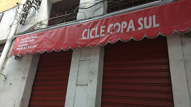 Cicle Copa Sul