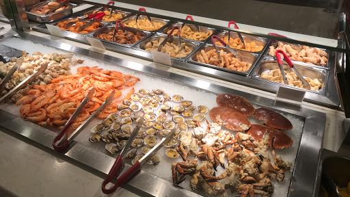 Buffet de sushis gratuit en Nice