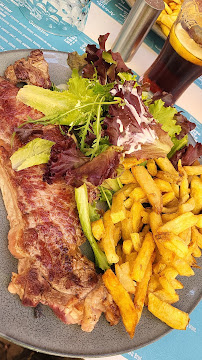 Frite du Restaurant Au Garçon Boucher à Villeneuve-Loubet - n°16