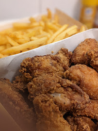 Poulet frit du Restaurant spécialisé dans les ailes de poulet OFC Orléans Fried Chicken à Orléans - n°6