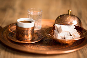 Kumkum Coffee - Türkischer Kaffee