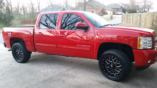 Tire Shop «Mitchem Tire», reviews and photos, 307 E Kearney St, Springfield, MO 65803, USA