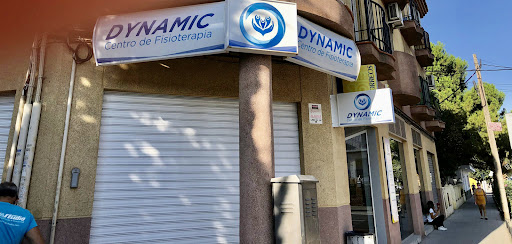 DYNAMIC - Centro de fisioterapia y entrenamiento personal en Granada en Las Gabias