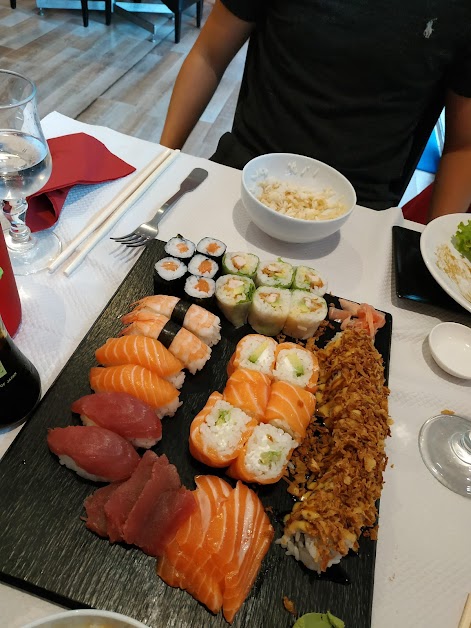 Sushi Thaï 25 à Pontarlier