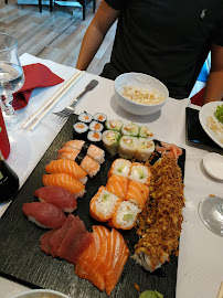 Sushi du Restaurant de sushis Sushi Thaï 25 à Pontarlier - n°8