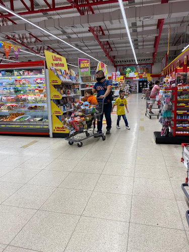 Opiniones de Gran AKÍ Mapasingue en Guayaquil - Supermercado