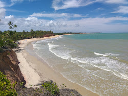 Photo de Plage de Barra do Cahy avec un niveau de propreté de très propre