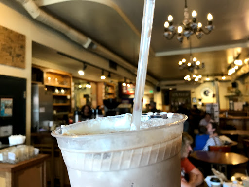 Coffee Shop «Great Bear Coffee», reviews and photos, 19 N Santa Cruz Ave, Los Gatos, CA 95030, USA