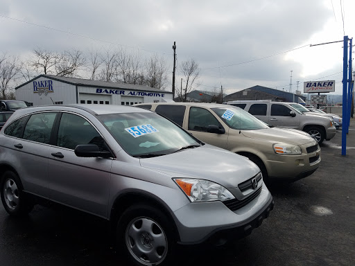 Used Car Dealer «Baker Automotive», reviews and photos, 611 Green Blvd, Aurora, IN 47001, USA