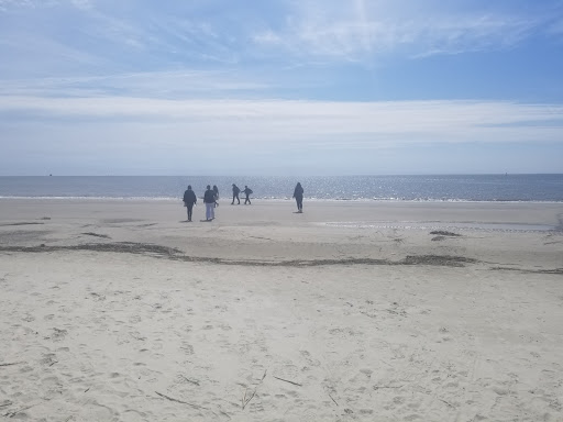 Tourist Attraction «Lighthouse Trolleys», reviews and photos, 559 Magnolia Ave, Saint Simons Island, GA 31522, USA