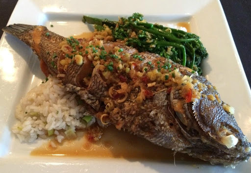 Fine Dining Restaurant «Carpe Diem Restaurant & Caterers», reviews and photos, 1535 Elizabeth Ave, Charlotte, NC 28204, USA