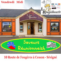 Photos du propriétaire du Restaurant de plats à emporter Foodtruck Traiteur Le Rougailleur Cuisine Créole Bretagne à Cesson-Sévigné - n°2
