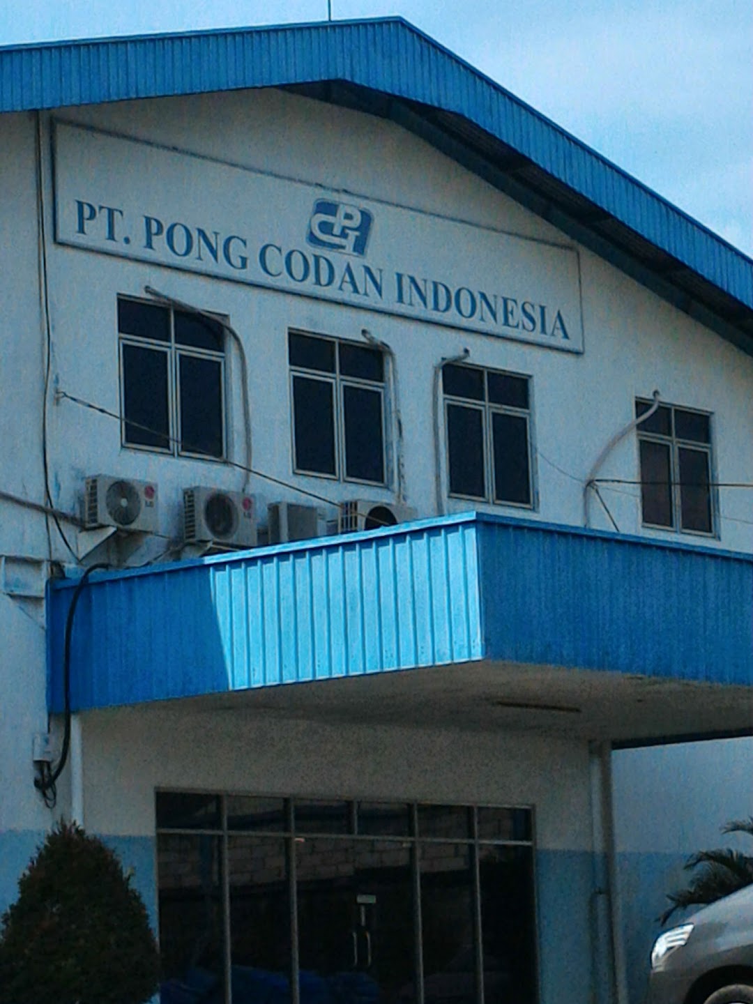 PT. Pong Codan Indonesia