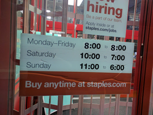 Office Supply Store «Staples», reviews and photos, 815 El Camino Real, Atascadero, CA 93422, USA