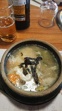 Soupe miso du Restaurant coréen Shingané à Paris - n°7
