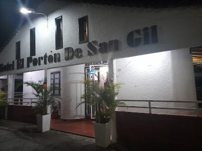 El Porton De San Gil