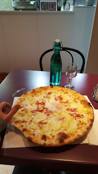 Pizza du Restaurant italien Miss Italia à Saint-Étienne - n°8