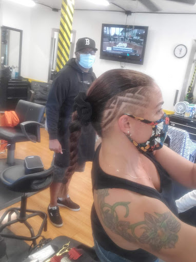 Barber Shop «The Chop Shop Barbers & Salon», reviews and photos, 1040 Park Ave, San Jose, CA 95126, USA