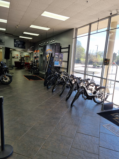 Harley-Davidson Dealer «Thunder Tower West Harley-Davidson», reviews and photos, 1384 Southlake Pkwy, Morrow, GA 30260, USA