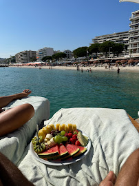 Plats et boissons du Restaurant italien Hélios Plage à Antibes - n°17