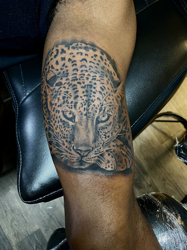 Explore 3d tattoo ideas for women, creative tattoo ideas in Warner Robins, available at Untold Pain Tattoo Studio