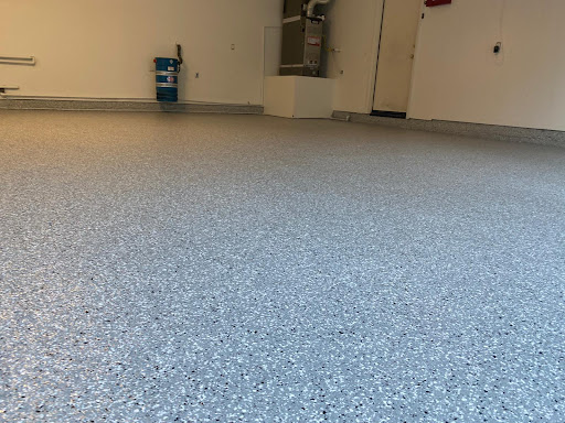 MB Epoxy Garage Flooring