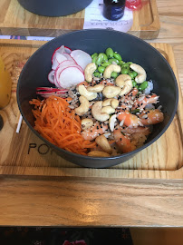 Poke bowl du Restaurant hawaïen POKAWA Poké bowls à Perpignan - n°13