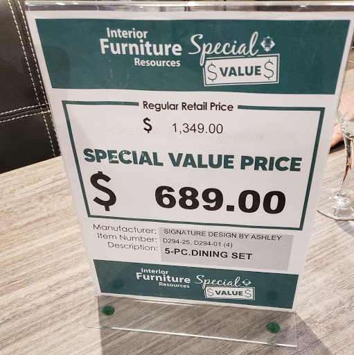 Furniture Store «IFR Interior Furniture Resources», reviews and photos, 7035 Jonestown Rd, West Hanover Township, PA 17112, USA