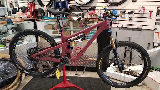 Bicycle Repair Shop «Bicycle Clinic Llc», reviews and photos, 8650 Old Kings Rd S, Jacksonville, FL 32217, USA