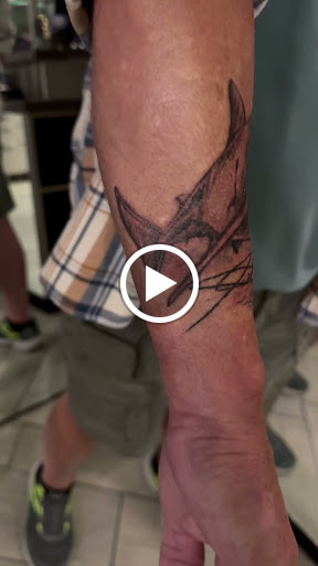 Explore custom tattoo ideas, creative tattoo ideas in Tempe, available at Club Tattoo