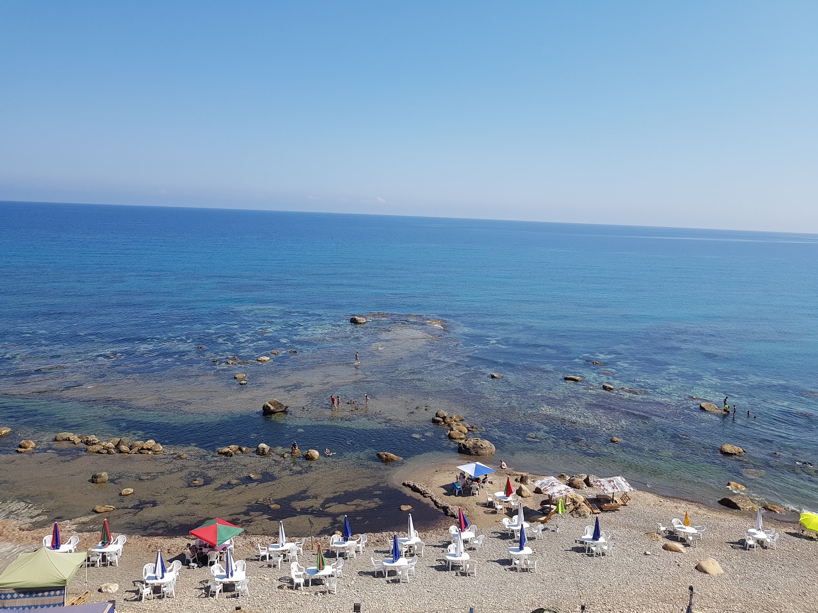 Photo de Petit Paradis avec un niveau de propreté de très propre