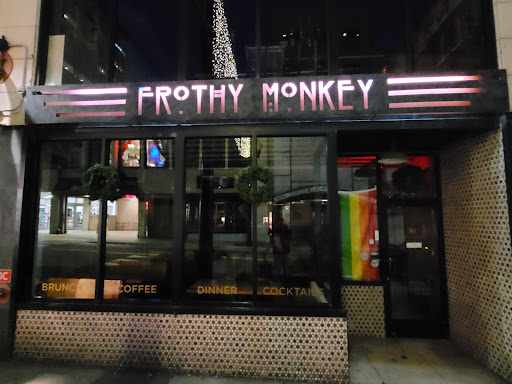American Restaurant «Frothy Monkey», reviews and photos, 235 5th Ave N, Nashville, TN 37219, USA