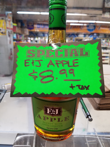 Liquor Store «Supreme Liquor Mart», reviews and photos, 658 Magnolia Ave, Long Beach, CA 90802, USA