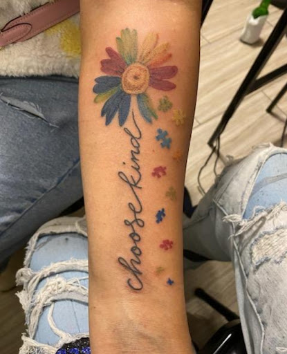 Explore matching family tattoos ideas, creative tattoo ideas in Washington, available at Moore-Stone Ink