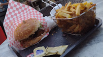 Frite du Restauration rapide Le Burguer du Stand à Prades - n°17