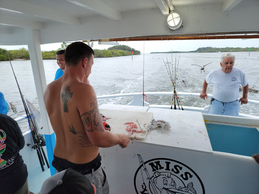 Fishing Charter «Miss Virginia Deep Sea Fishing», reviews and photos, 7847 Bayview St, Port Richey, FL 34668, USA