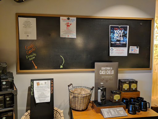 Coffee Shop «Starbucks», reviews and photos, 10344 Main Street, Fairfax, VA 22030, USA