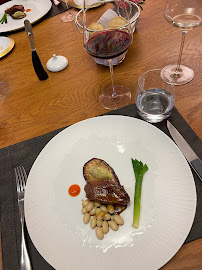 Foie gras du Restaurant gastronomique L'Anthocyane à Lannion - n°1