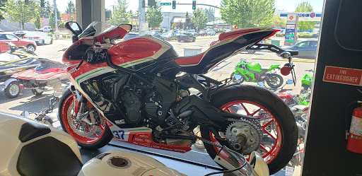 Motorcycle Dealer «Bellevue Kawasaki Inc», reviews and photos, 14004 NE 20th St, Bellevue, WA 98007, USA