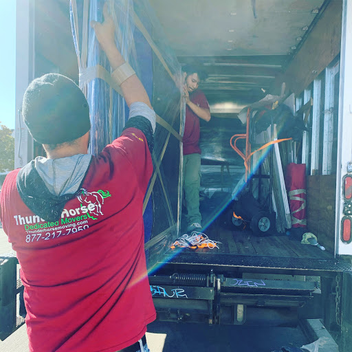 Moving and Storage Service «ThunderHorse Moving», reviews and photos, 604 Arizona Ave, Santa Monica, CA 90401, USA