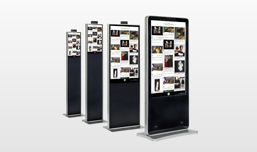 MetroClick Touch Screen Company Supplier - Interactive Displays, Kiosks, Digital Signage, Software,Photobooth Rental & Sale image 2