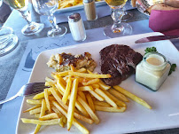 Plats et boissons du Restaurant la voile evian à Évian-les-Bains - n°5
