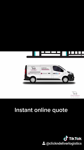 Comments and reviews of Click "n" Deliver Limited (Man and Van hire)