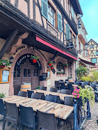 Atmosphère du Restaurant Caveau du Schlossberg à Kaysersberg - n°2